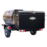 Meadow Creek CD108 Pig Roaster & Chicken Cooker Caterer’s Delight Trailer