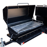 Meadow Creek CD108 Pig Roaster & Chicken Cooker Caterer’s Delight Trailer
