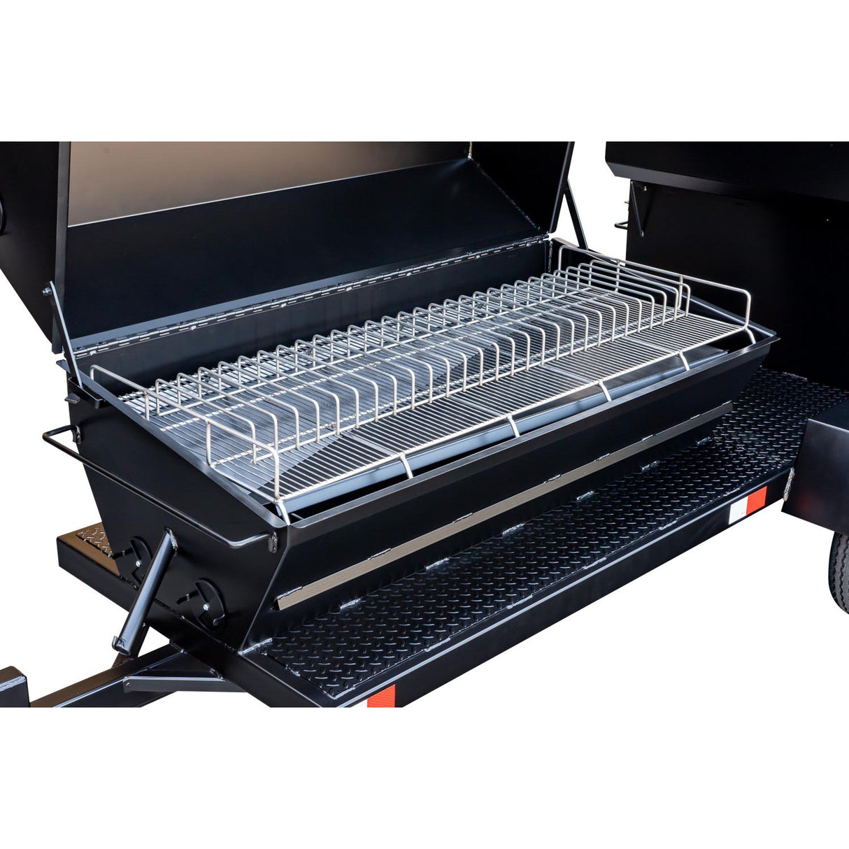 Meadow Creek CD108 Pig Roaster & Chicken Cooker Caterer’s Delight Trailer