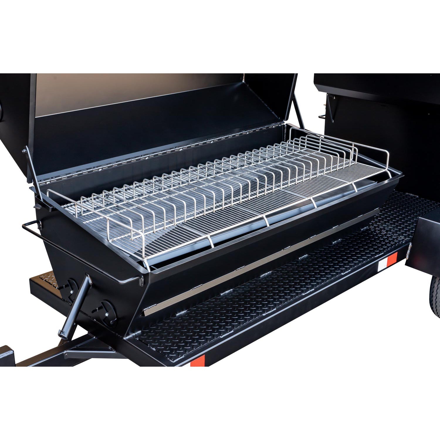 Meadow Creek CD108 Pig Roaster & Chicken Cooker Caterer’s Delight Trailer