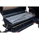 Meadow Creek CD108 Pig Roaster & Chicken Cooker Caterer’s Delight Trailer