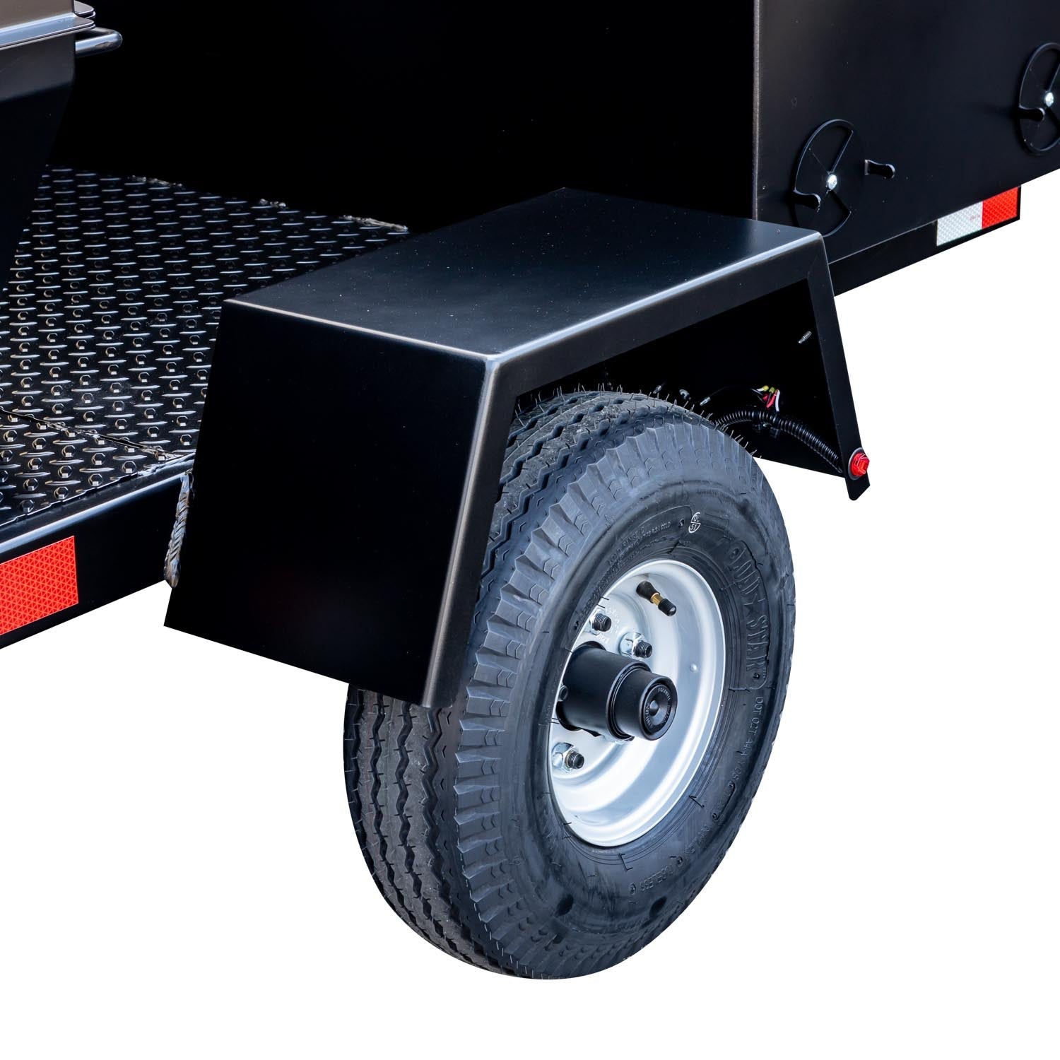 Meadow Creek CD108 Pig Roaster & Chicken Cooker Caterer’s Delight Trailer