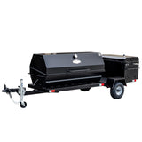 Meadow Creek CD120 Pig Roaster & Chicken Cooker Caterer’s Delight Trailer