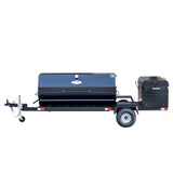 Meadow Creek CD120 Pig Roaster & Chicken Cooker Caterer’s Delight Trailer