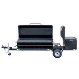 Meadow Creek CD120 Pig Roaster & Chicken Cooker Caterer’s Delight Trailer
