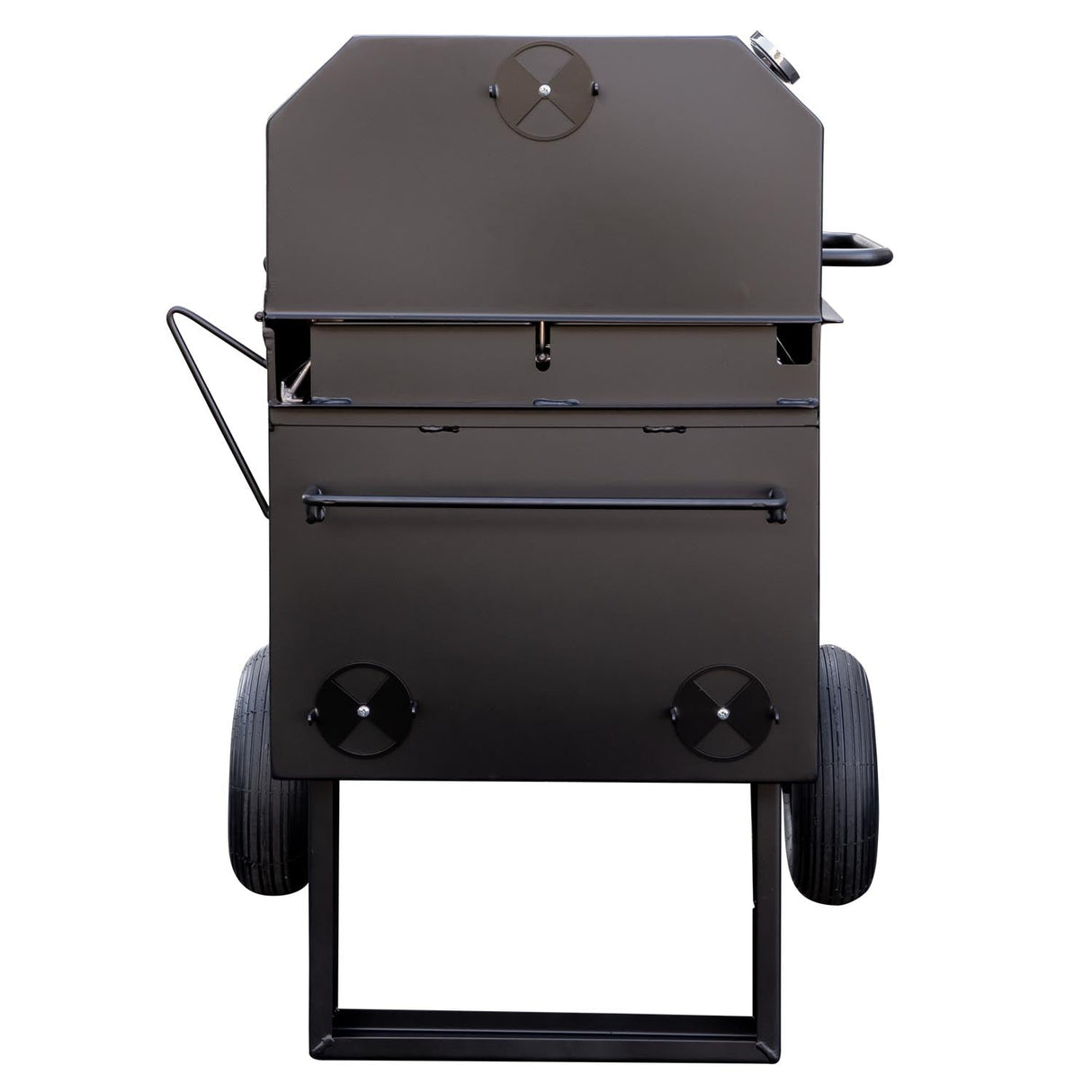 Meadow Creek COMBI42 Smoker, Grill, Chicken Cooker and Roaster All in One