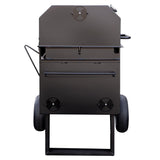 Meadow Creek COMBI42 Smoker, Grill, Chicken Cooker and Roaster All in One