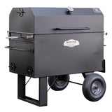 Meadow Creek COMBI42 Smoker, Grill, Chicken Cooker and Roaster All in One