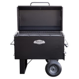Meadow Creek COMBI42 Smoker, Grill, Chicken Cooker and Roaster All in One