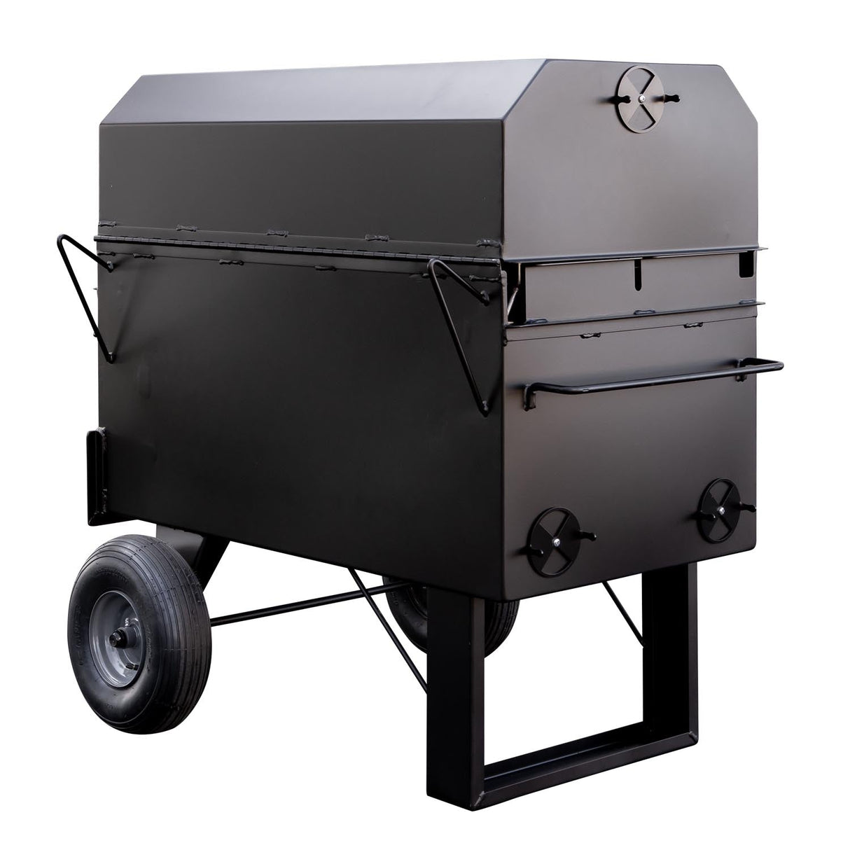 Meadow Creek COMBI42 Smoker, Grill, Chicken Cooker and Roaster All in One