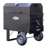 Meadow Creek COMBI42 Smoker, Grill, Chicken Cooker and Roaster All in One