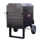 Meadow Creek COMBI42 Smoker, Grill, Chicken Cooker and Roaster All in One