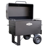Meadow Creek COMBI42 Smoker, Grill, Chicken Cooker and Roaster All in One