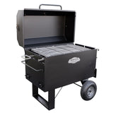 Meadow Creek COMBI42 Smoker, Grill, Chicken Cooker and Roaster All in One