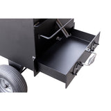 Meadow Creek COMBI42 Smoker, Grill, Chicken Cooker and Roaster All in One