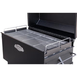 Meadow Creek COMBI42 Smoker, Grill, Chicken Cooker and Roaster All in One