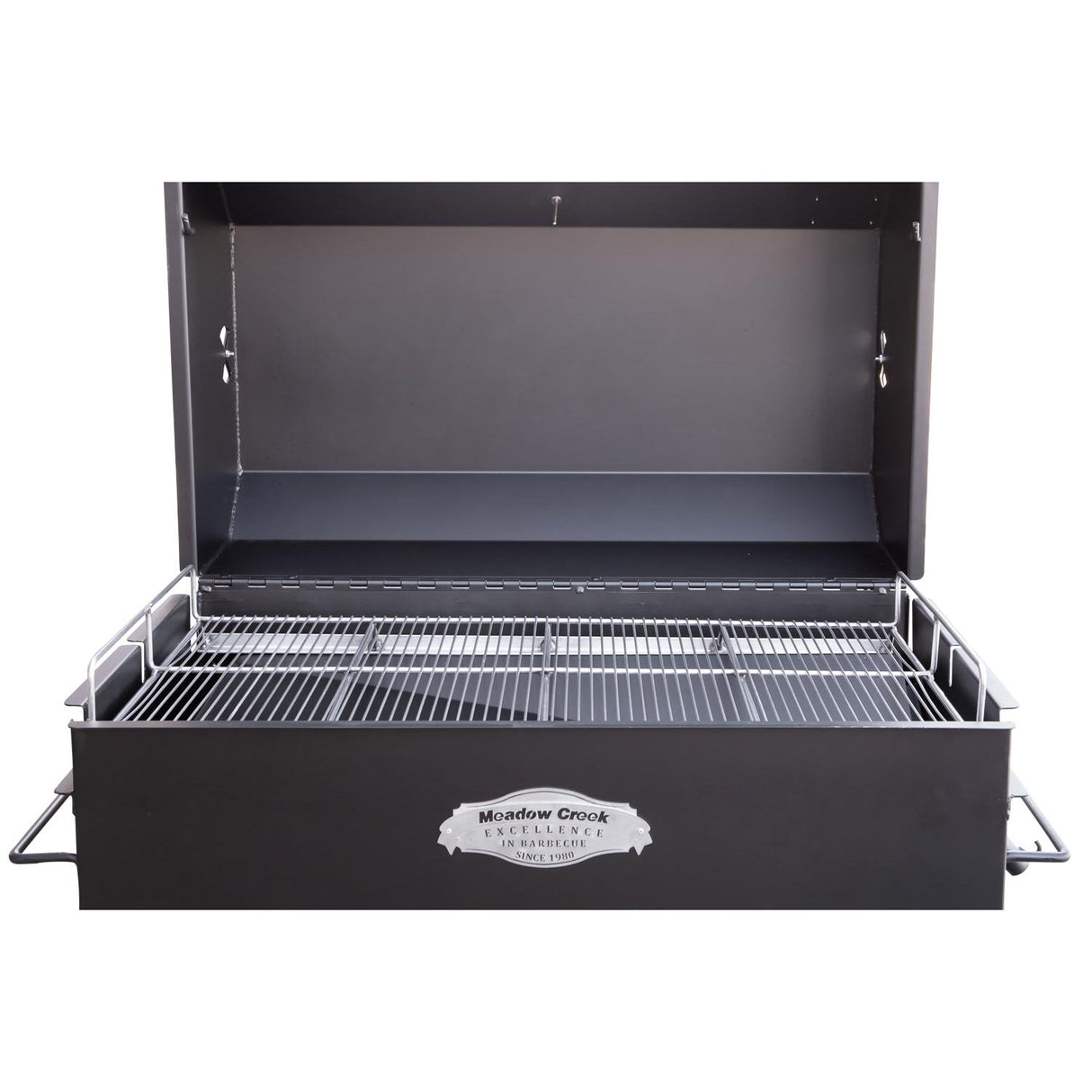 Meadow Creek COMBI42 Smoker, Grill, Chicken Cooker and Roaster All in One