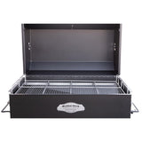 Meadow Creek COMBI42 Smoker, Grill, Chicken Cooker and Roaster All in One
