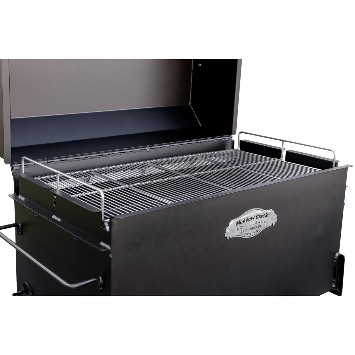 Meadow Creek COMBI42 Smoker, Grill, Chicken Cooker and Roaster All in One