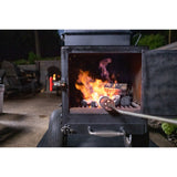 Meadow Creek SQ36 Offset Smoker