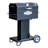 Meadow Creek PG25 Patio Charcoal Grill