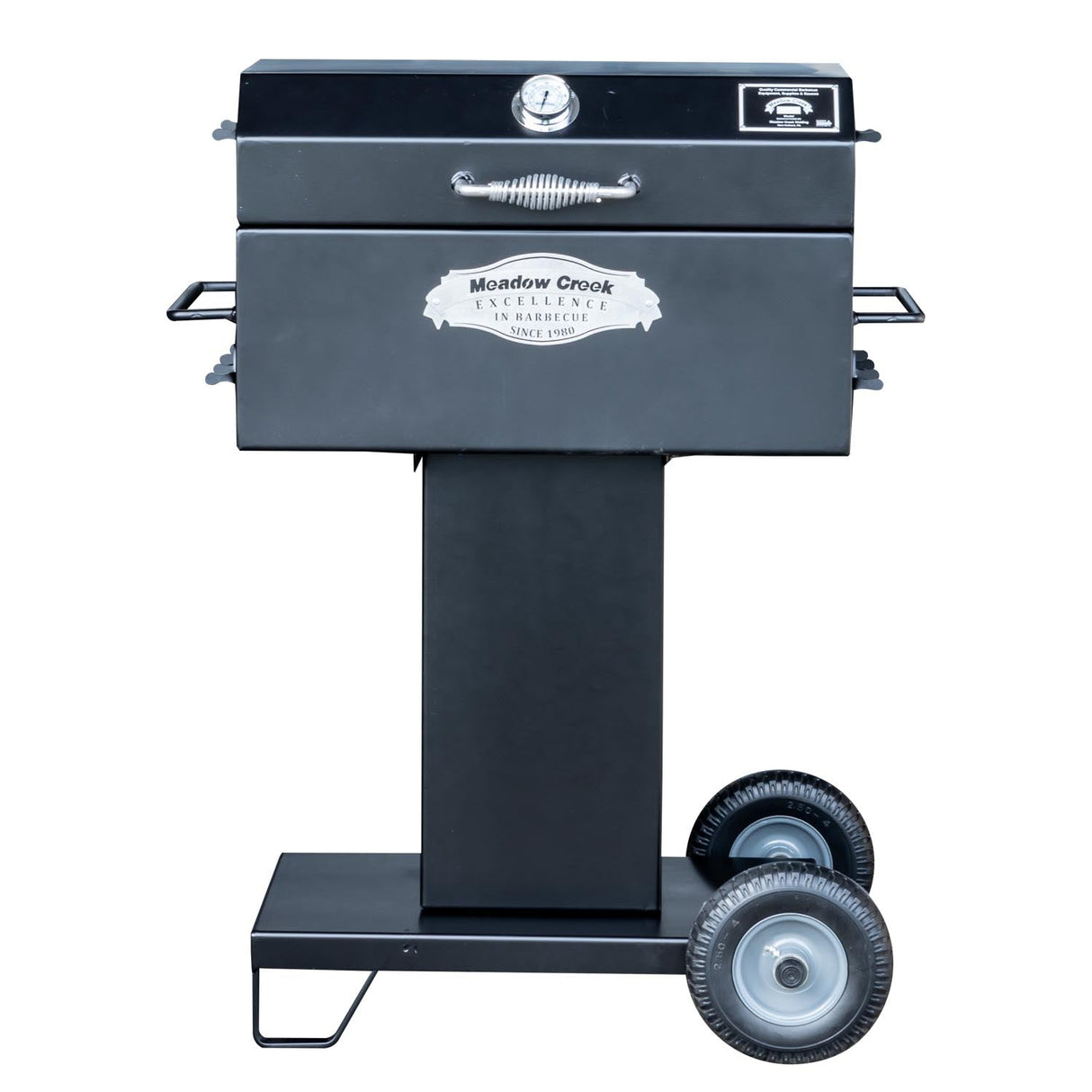 Meadow Creek PG25 Patio Charcoal Grill