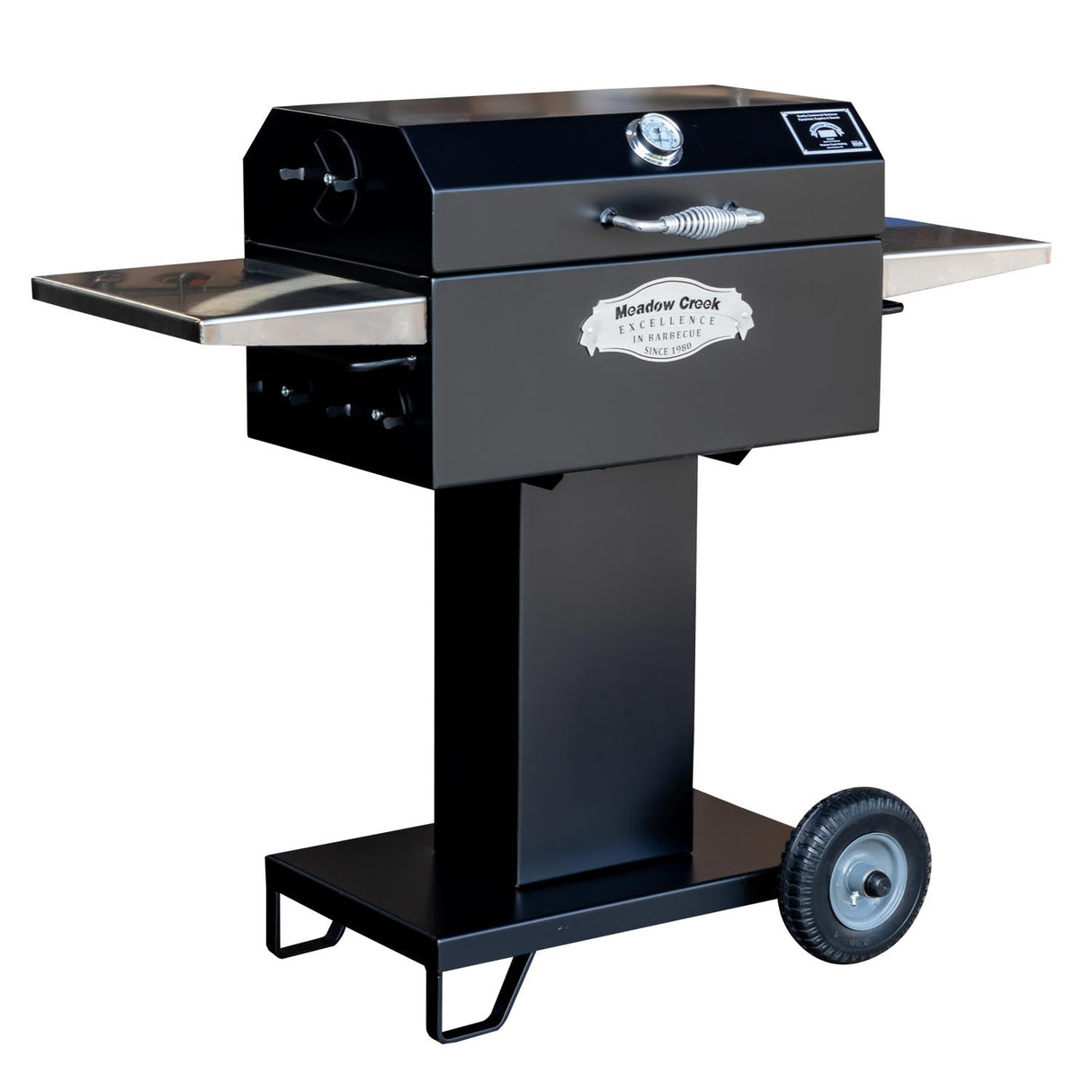 Meadow Creek PG25 Patio Charcoal Grill