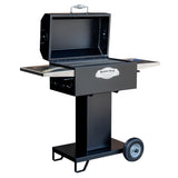 Meadow Creek PG25 Patio Charcoal Grill