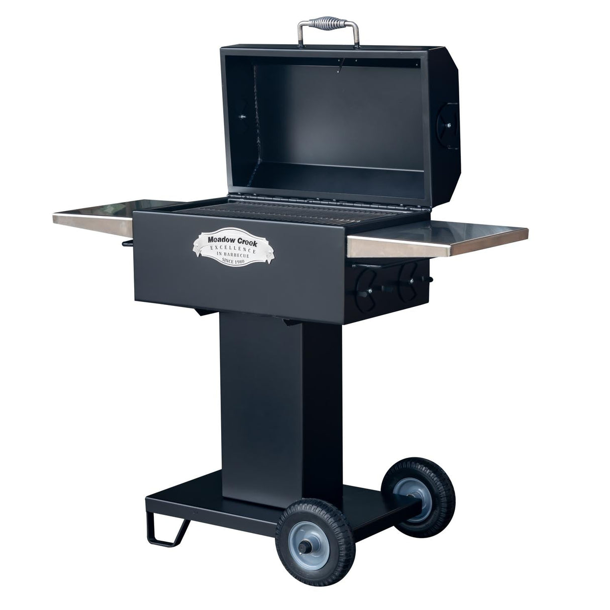Meadow Creek PG25 Patio Charcoal Grill