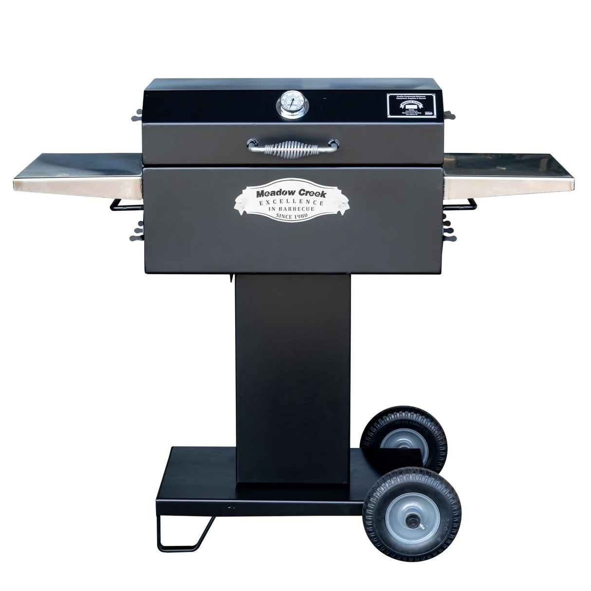 Meadow Creek PG25 Patio Charcoal Grill