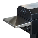 Meadow Creek PG25 Patio Charcoal Grill