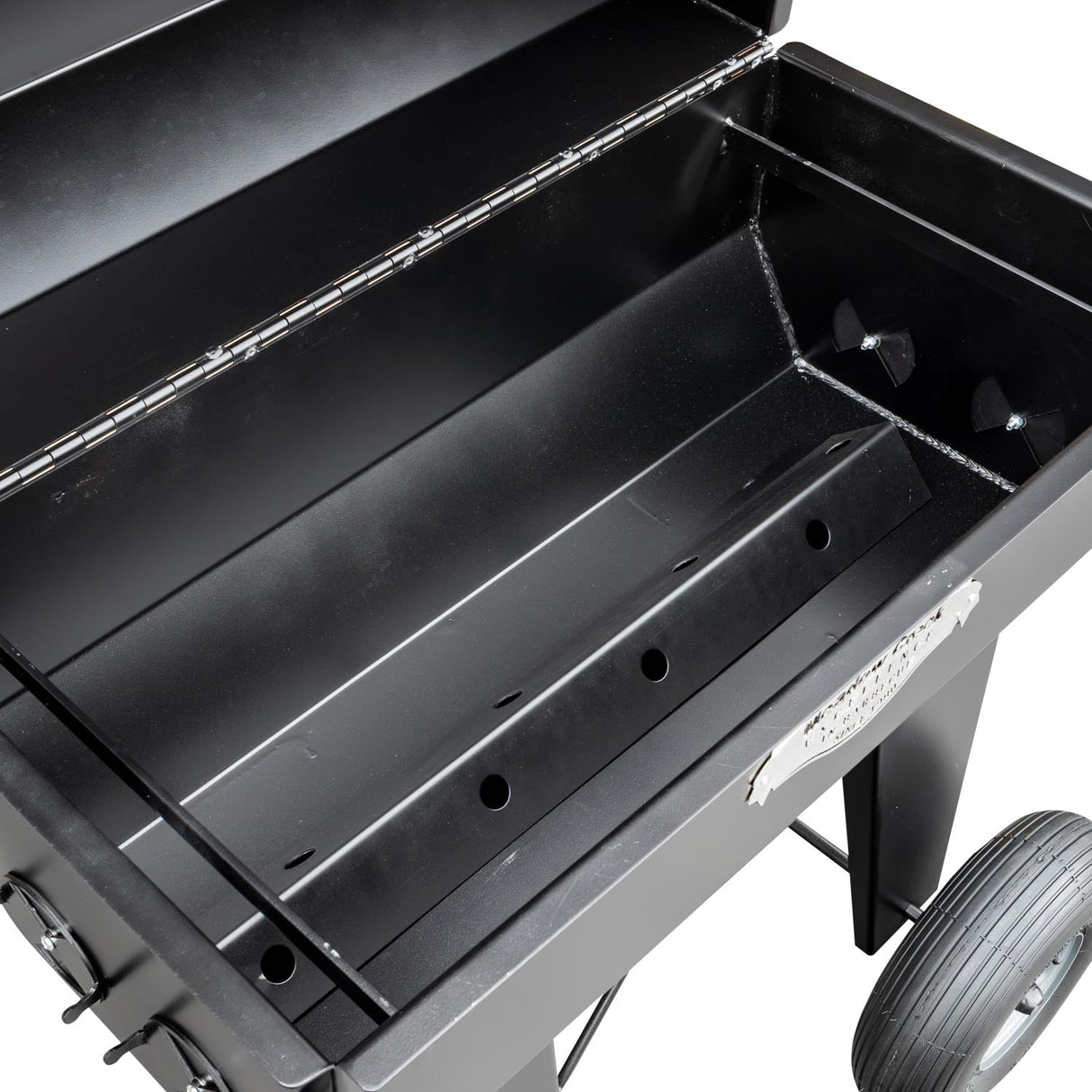 Meadow Creek PR36 Backyard BBQ Pig Roaster Smoker