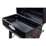 Meadow Creek PR36 Backyard BBQ Pig Roaster Smoker