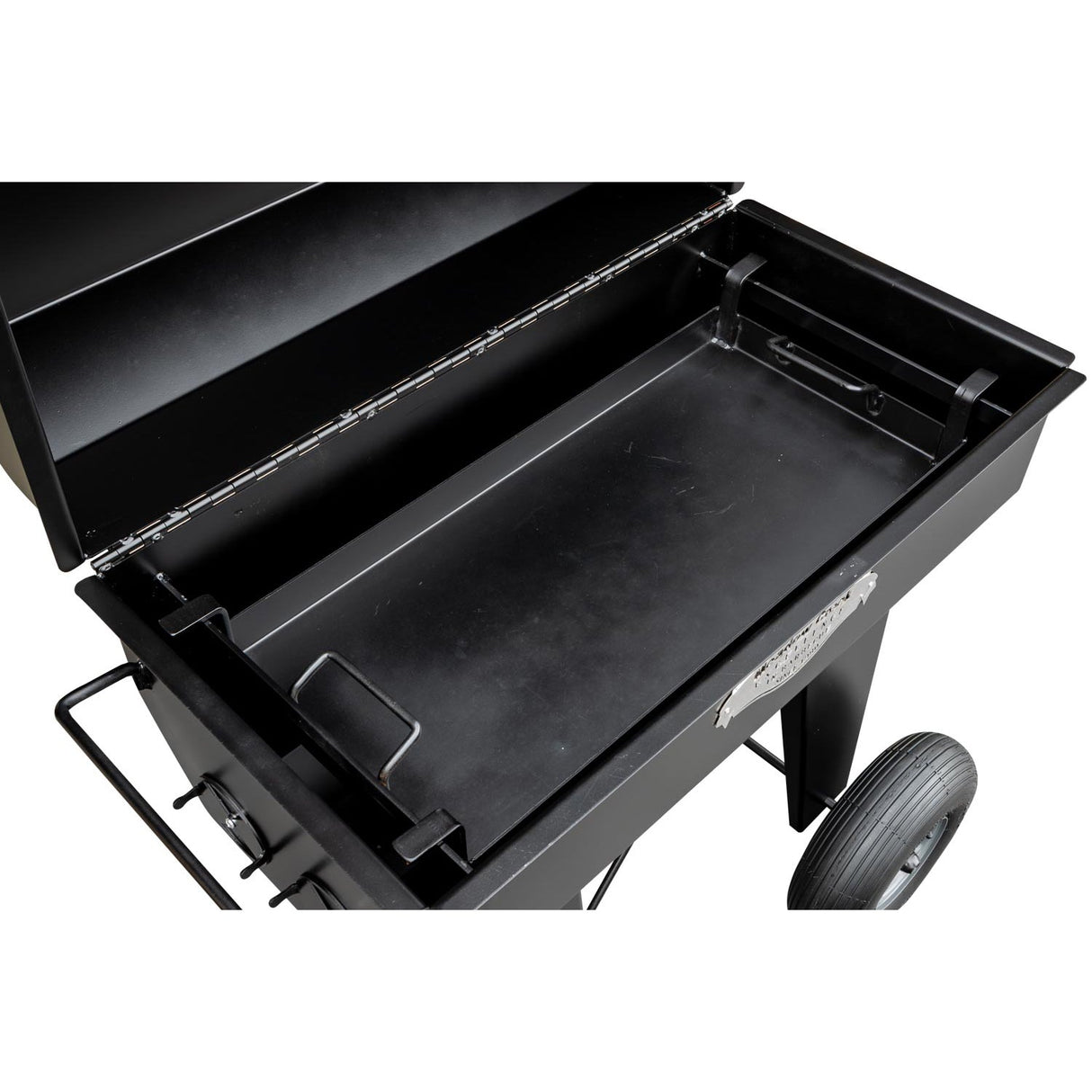 Meadow Creek PR36 Backyard BBQ Pig Roaster Smoker