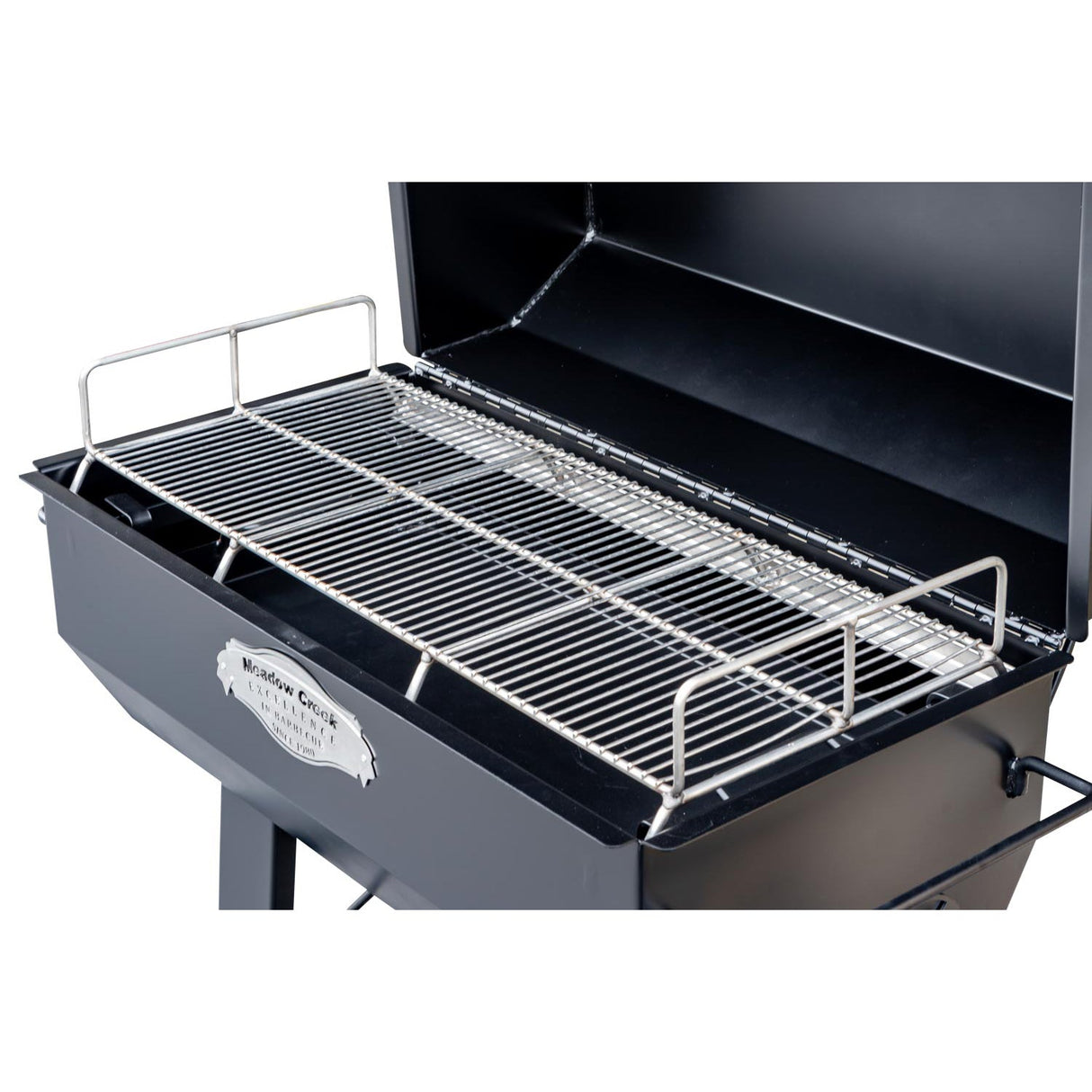 Meadow Creek PR36 Backyard BBQ Pig Roaster Smoker