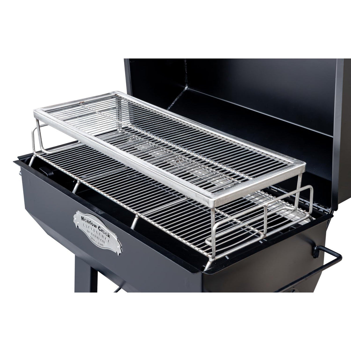 Meadow Creek PR36 Backyard BBQ Pig Roaster Smoker