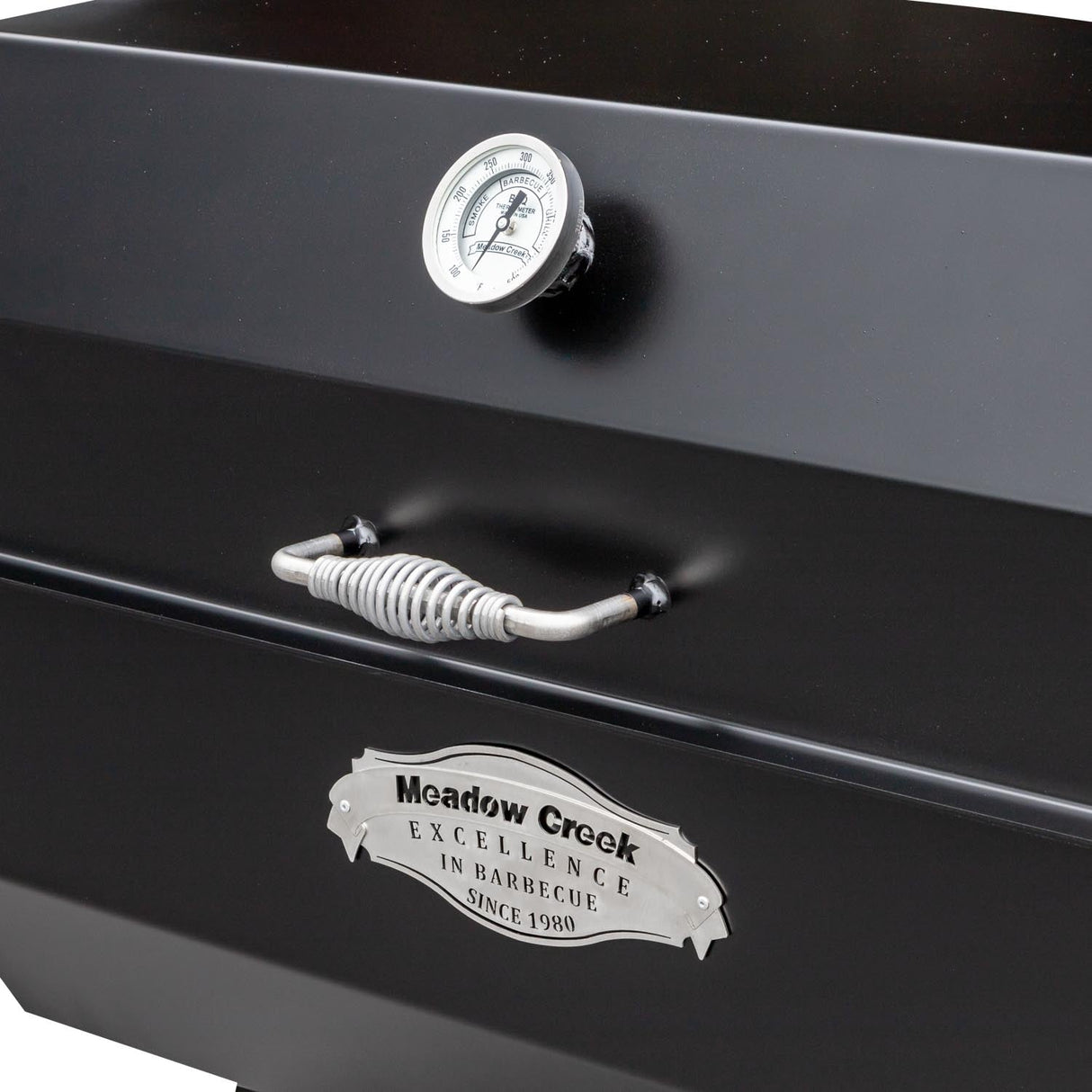 Meadow Creek PR36 Backyard BBQ Pig Roaster Smoker