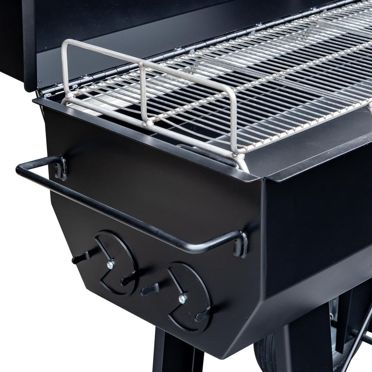 Meadow Creek PR36 Backyard BBQ Pig Roaster Smoker