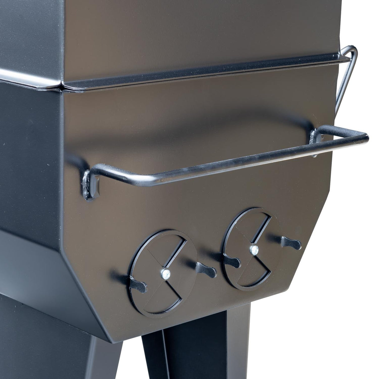 Meadow Creek PR36 Backyard BBQ Pig Roaster Smoker