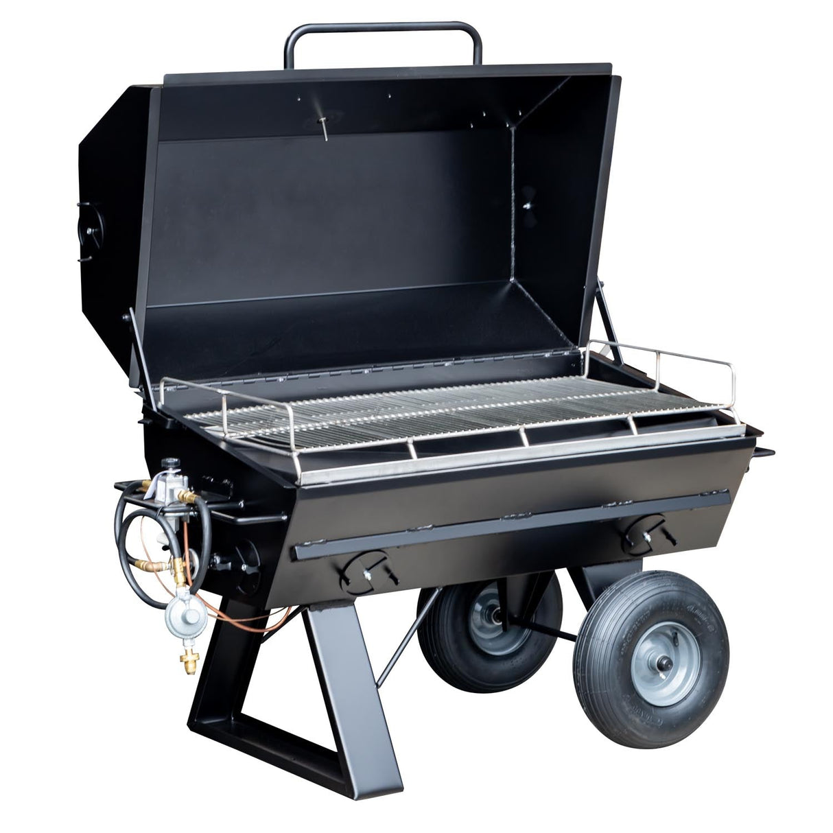 Meadow Creek PR42G 42" Gas Pig Roaster