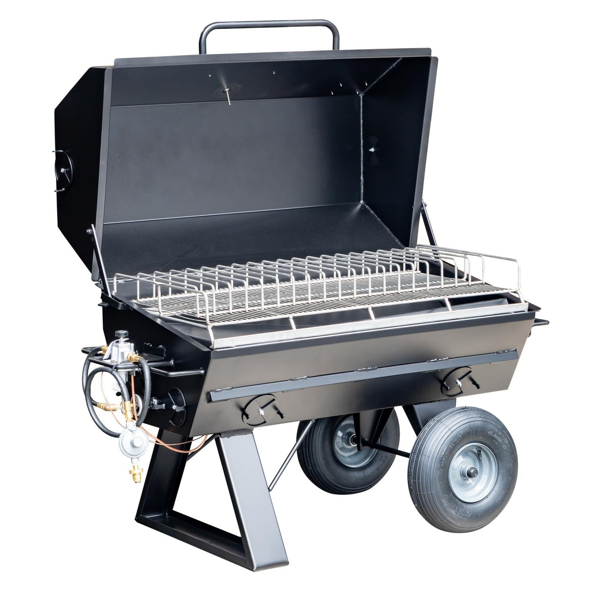Meadow Creek PR42G 42" Gas Pig Roaster