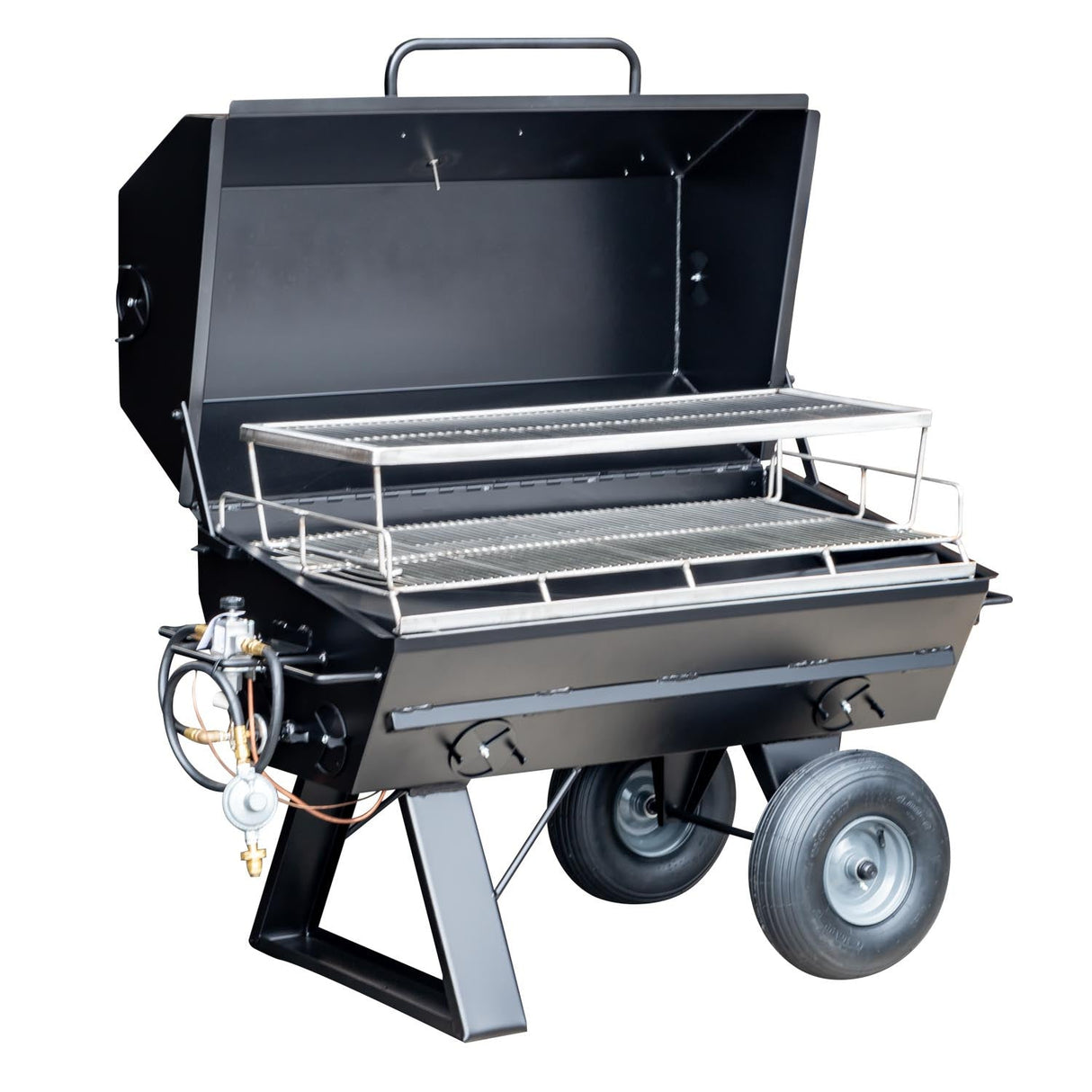 Meadow Creek PR42G 42" Gas Pig Roaster