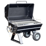 Meadow Creek PR42G 42" Gas Pig Roaster