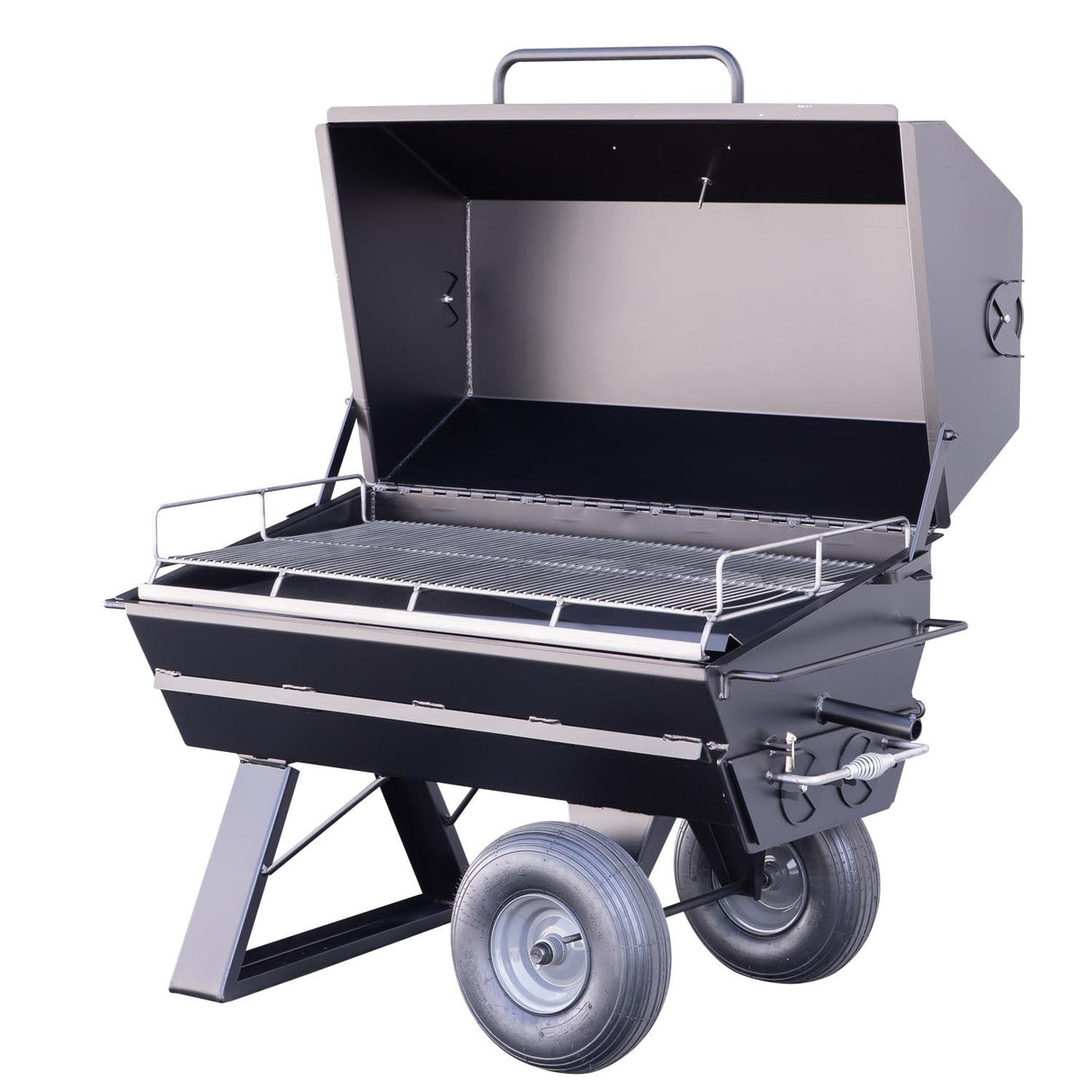 Meadow Creek PR42 42" Pig Roaster Smoker
