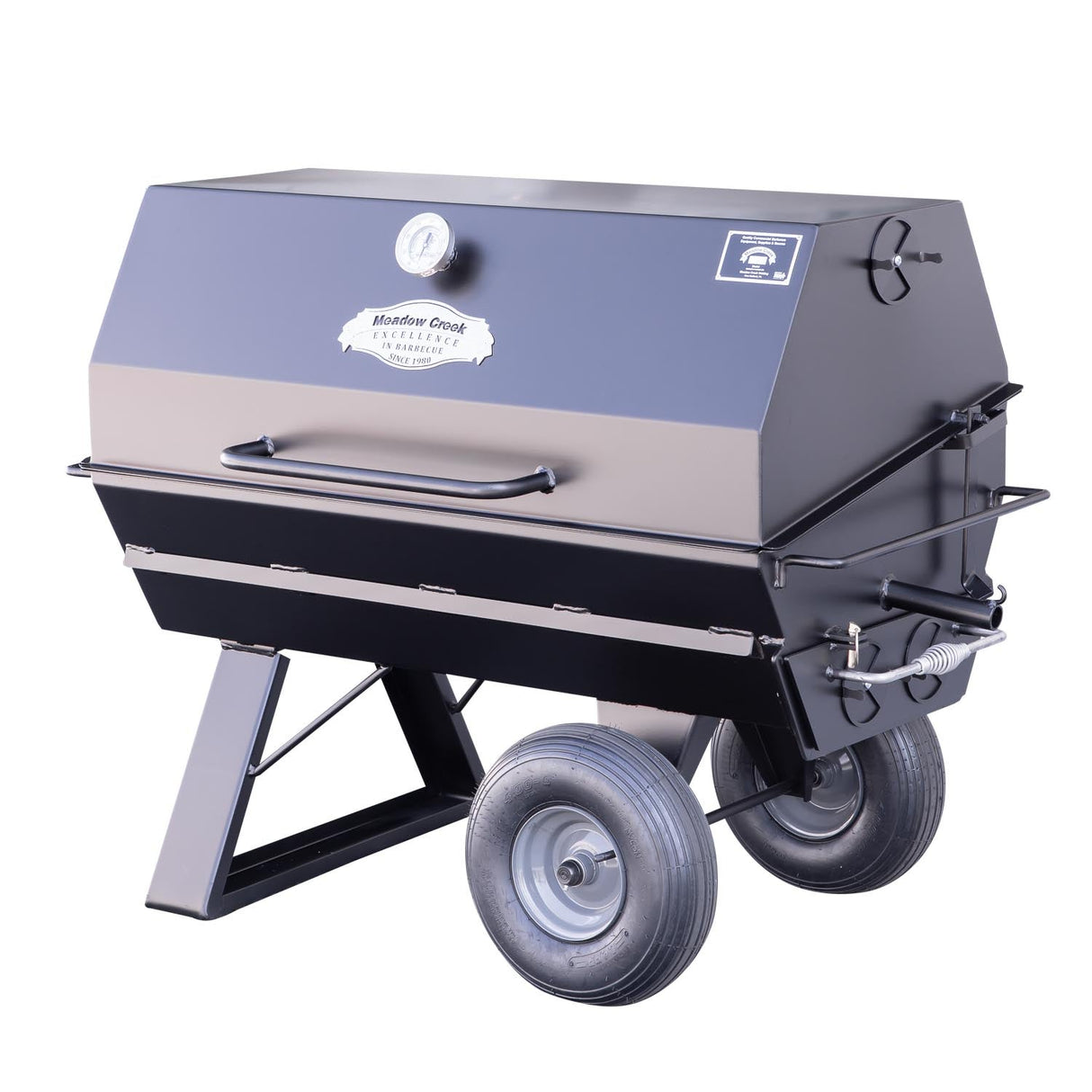Meadow Creek PR42 42" Pig Roaster Smoker