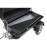 Meadow Creek PR60GT 60" Gas Pig Roaster and Trailer
