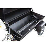 Meadow Creek PR60GT 60" Gas Pig Roaster and Trailer