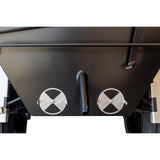 Meadow Creek PR60GT 60" Gas Pig Roaster and Trailer