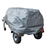 Meadow Creek PR60GT 60" Gas Pig Roaster and Trailer