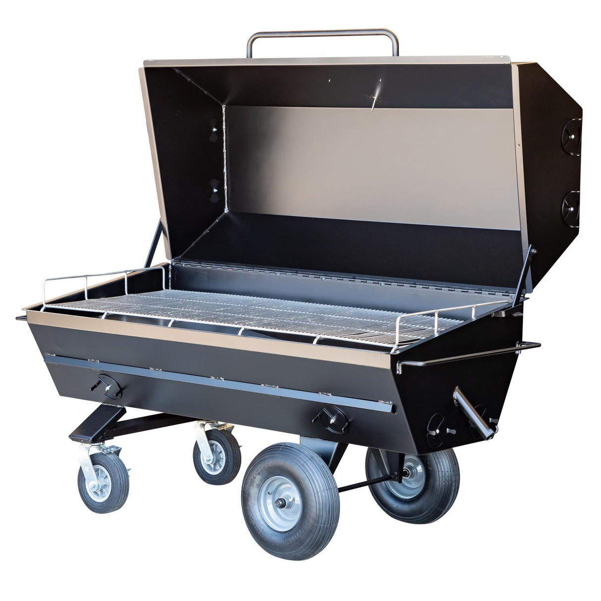 Meadow Creek PR60G 60" Gas Pig Roaster